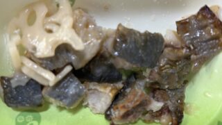 【宅配クック123】老いることは、覚えられないこと。2025.8.26朝食 