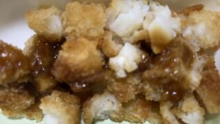 【宅配クック123】オネショ・・・でなくて、オネ大。2025.8.10朝食 