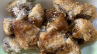 【宅配クック123】チリガミ交換ってさ。2025.8.23朝食 