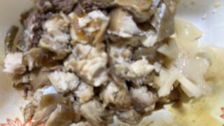 【宅配クック123】自主トレさぼりは、許さない！2025.9.29朝食 