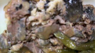 【宅配クック123】ウザイ奴ら。2025.8.12朝食 