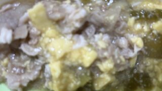 【宅配クック123】関わりたくない老人。2025.8.13朝食 