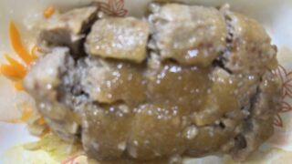【宅配クック123】母の休日のルーティーン。2025.9.20朝食 
