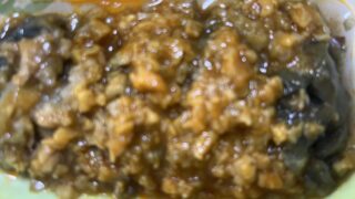 【宅配クック123】最近のタメ息が出る瞬間。2025.8.25朝食 