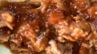 【宅配クック123】大相撲観戦と口腔体操。2025.7.22朝食 