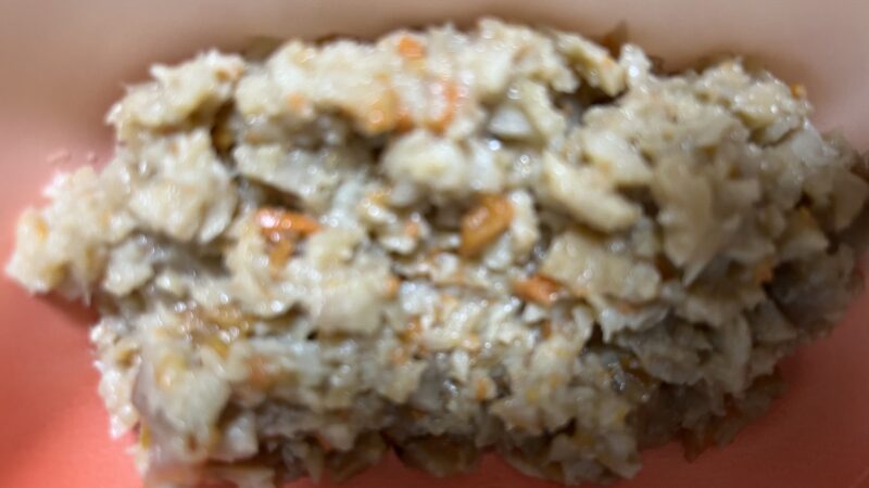 【宅配クック123】ディのスタッフに感謝！2025.12.29朝食 