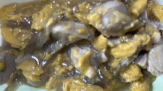 【宅配クック123】足の痛みも掻きむしり痕も改善の兆候！2025.8.21朝食 