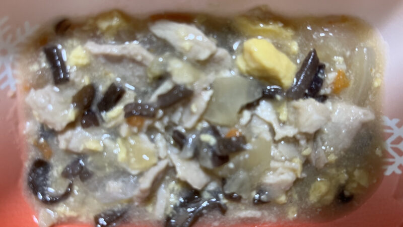 【宅配クック123】自分を褒めてあげる！2025.12.15朝食 