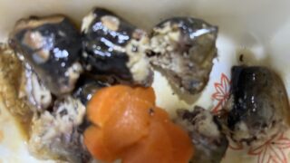 【宅配クック123】新しい湿布薬が貰えた！2025.12.4朝食 