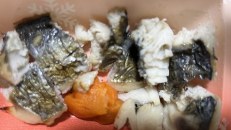 【宅配クック123】入浴や着替えの有無を疑う時は・・・。2025.12.16朝食 