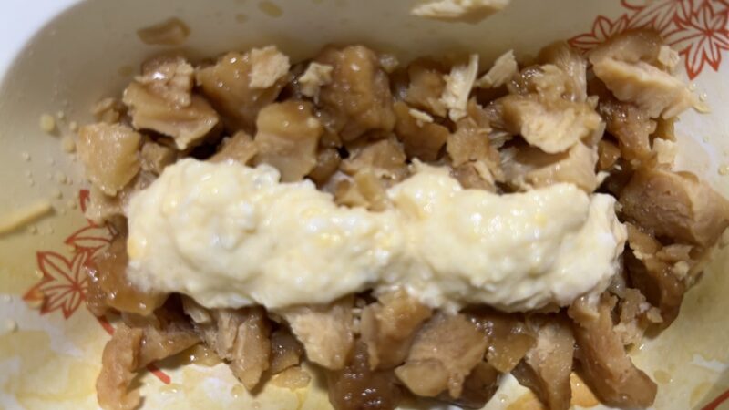 【宅配クック123】年末年始のディのやりくり。2025.12.1朝食 