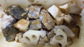 【宅配クック123】なんとか頑張ってくれた母。2025.12.6朝食 