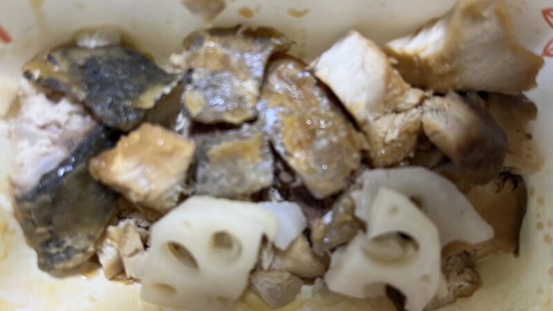 【宅配クック123】なんとか頑張ってくれた母。2025.12.6朝食 