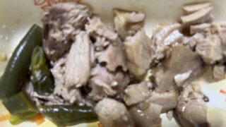 【宅配クック123】過去最大級の損害？2025.10.1朝食 