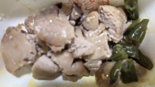 【宅配クック123】年末にはお金に羽根が生える・・・だから赤い羽根なのか？2025.12.2朝食 