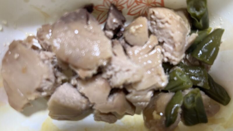 【宅配クック123】年末にはお金に羽根が生える・・・だから赤い羽根なのか？2025.12.2朝食 