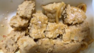 【宅配クック123】特定健診の結果を聞いて・・・キレそうになる僕。2025.11.6朝食 