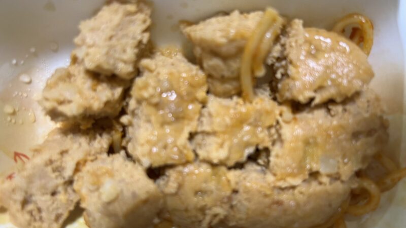 【宅配クック123】特定健診の結果を聞いて・・・キレそうになる僕。2025.11.6朝食 