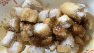 【宅配クック123】独居老人宅に3日間ベランダに洗濯物がそのまま。2025.11.3朝食 