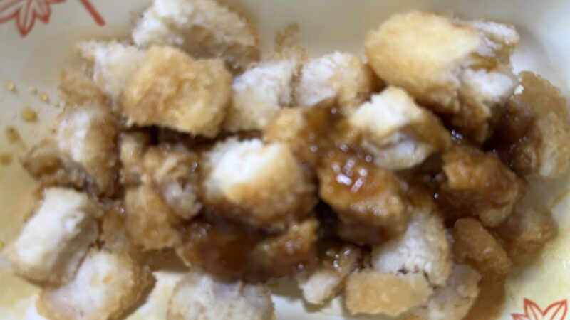 【宅配クック123】独居老人宅に3日間ベランダに洗濯物がそのまま。2025.11.3朝食 