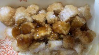 【宅配クック123】庭一面が霜だけど・・・。2025.12.6朝食 