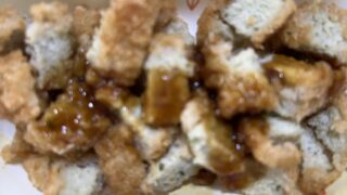 【宅配クック123】黄金色の母の部屋・・・油断しました。2025.9.14朝食 