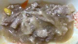 【宅配クック123】インフル予防接種の副作用？2025.10.8朝食 
