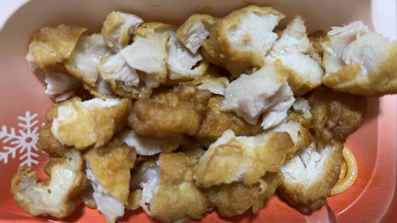 【宅配クック123】自主トレさぼり防止の必殺技！2025.12.17朝食 