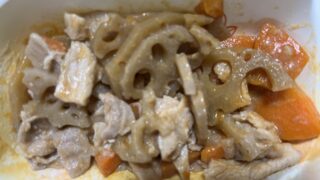 【宅配クック123】まるで大統領スケジュールのような定期診察日。2025.11.5朝食 