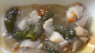 【宅配クック123】記憶力の低下・・・なのか？2025.10.14朝食 