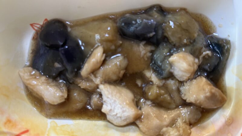 【宅配クック123】母は自宅よりディの方が楽しいらしい。2025.11.7朝食 