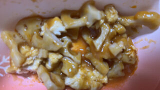 【宅配クック123】入所には一人遊びの技術が必需！？2025.12.9朝食 