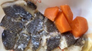 【宅配クック123】母のサボリ病が出た！2025.9.23朝食 