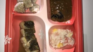 【宅配クック123】黄金カレイの煮付け　2023.1.9夕食 