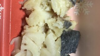 【宅配クック123】ホキ西京焼き　2023.1.27夕食 