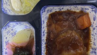 【メディカルフードサービス】ミスった！2025.12.23朝食 