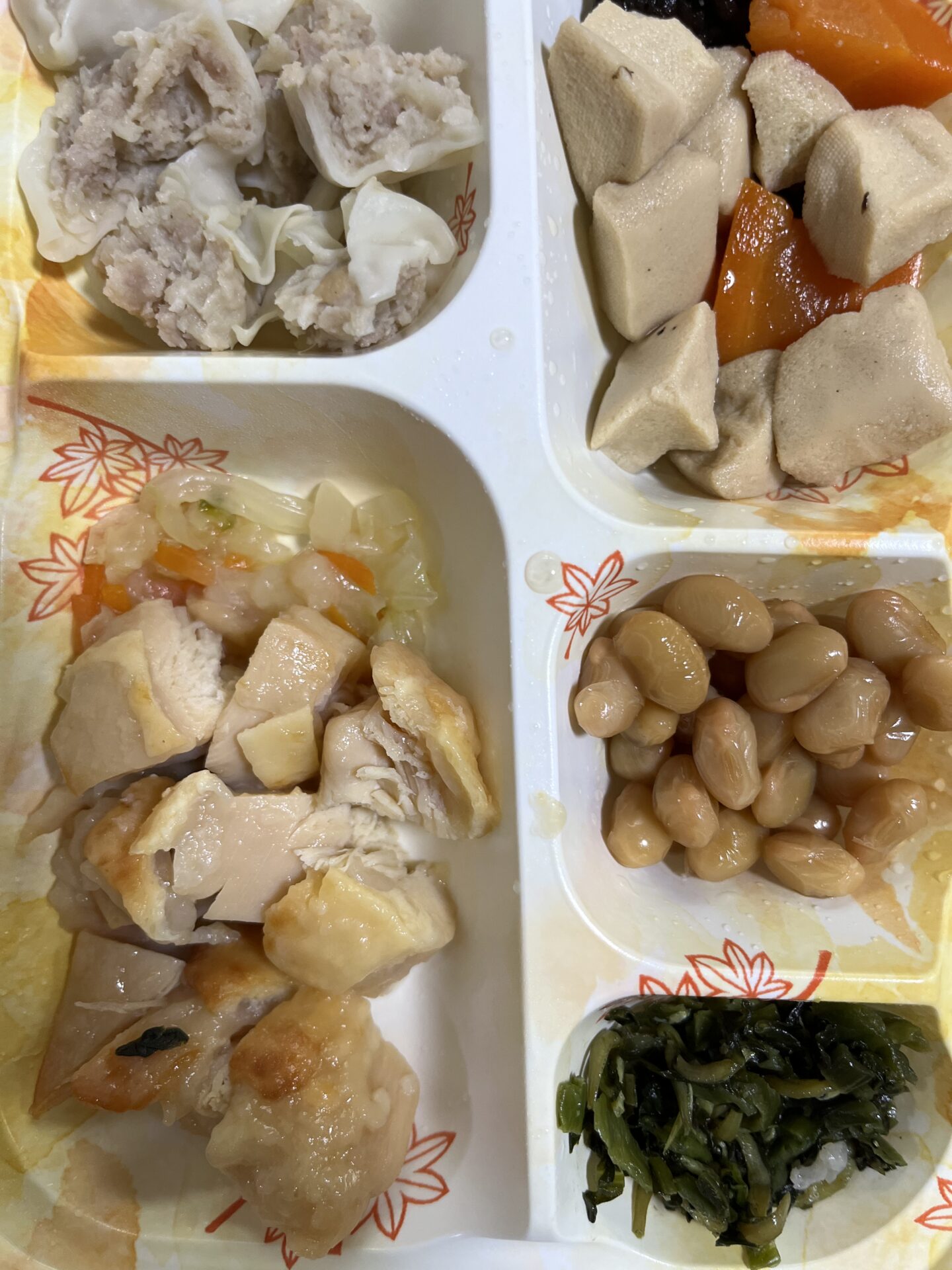 宅配クック123
2025.10.10朝食