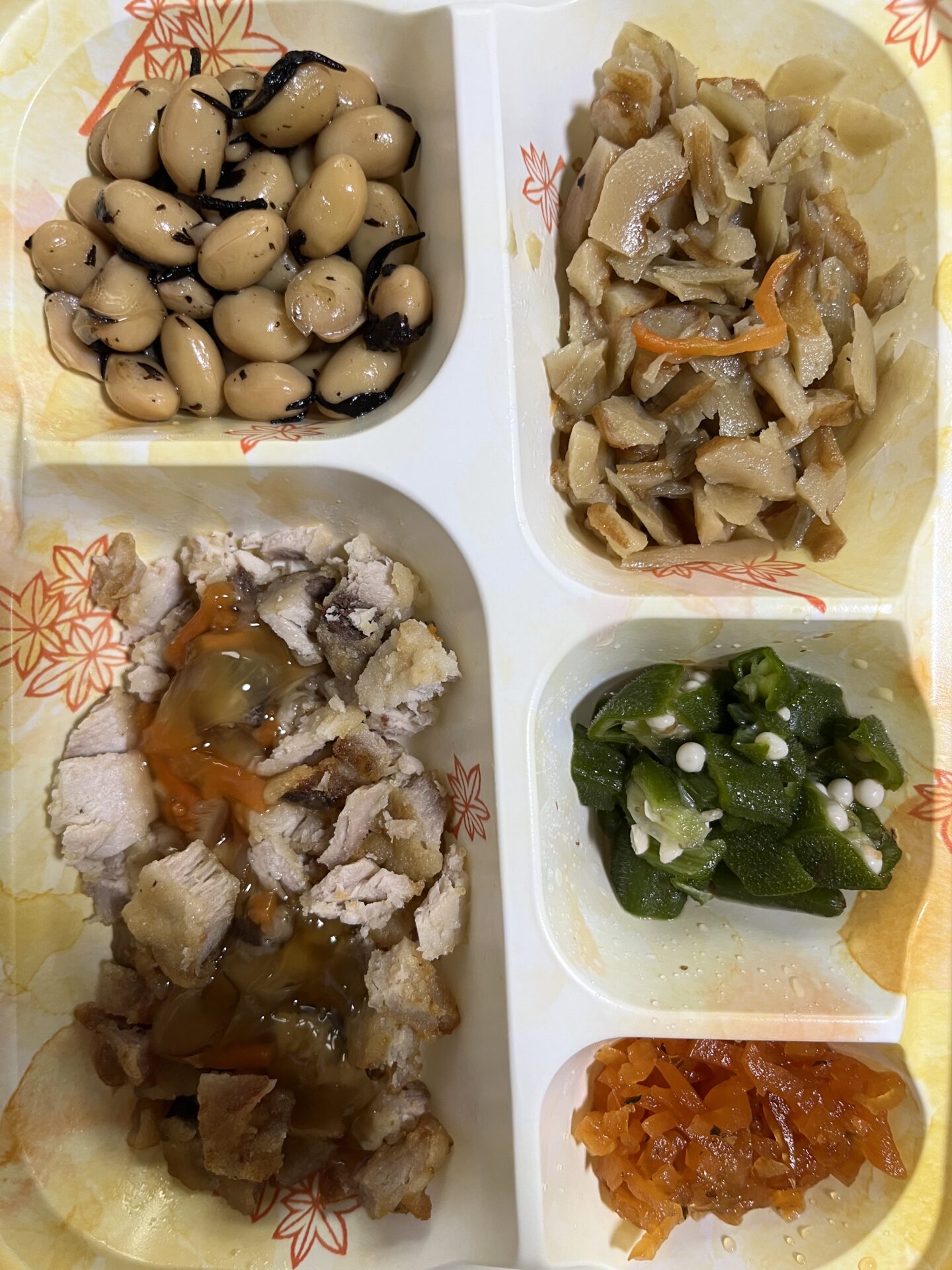 宅配クック123
2025.10.13朝食