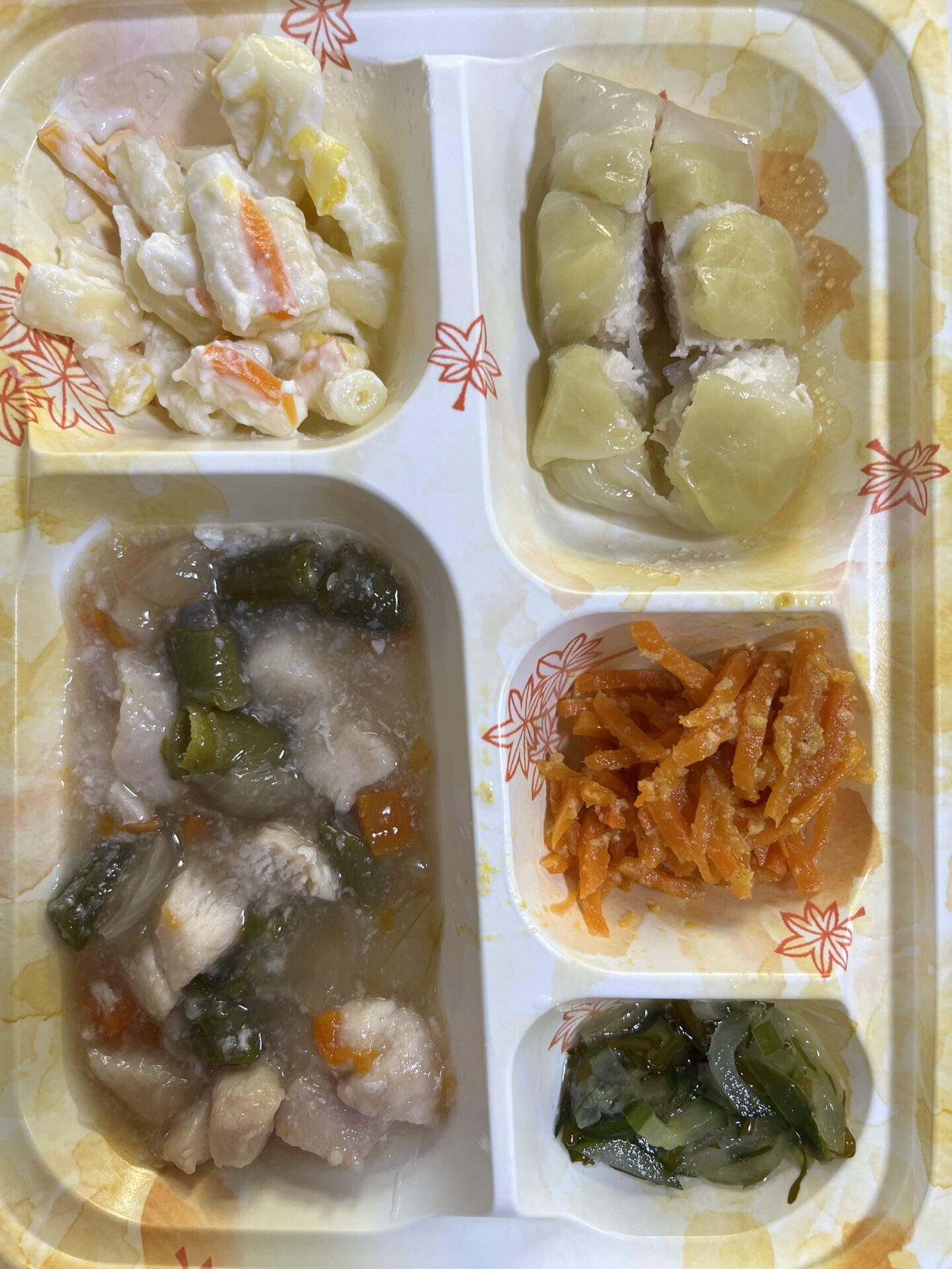 宅配クック123
2025.10.14朝食