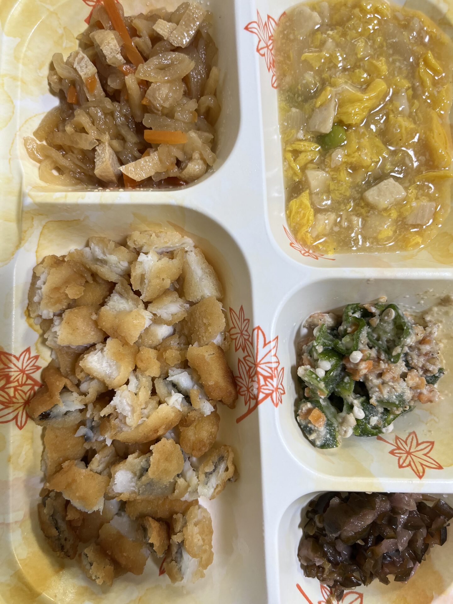 宅配クック123
2025.10.19朝食