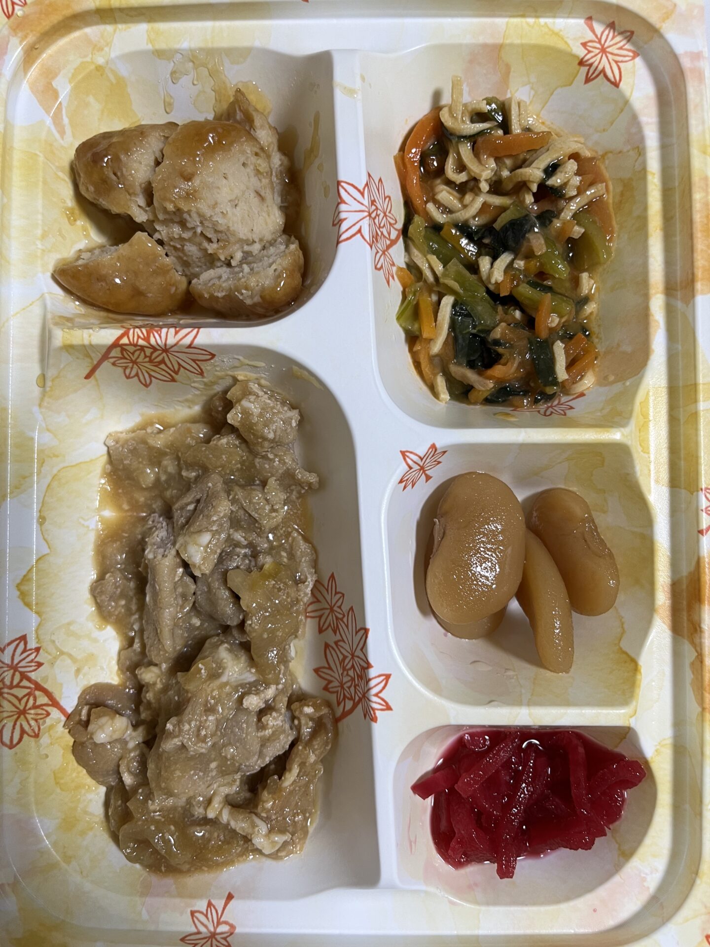 宅配クック123
2025.10.21朝食