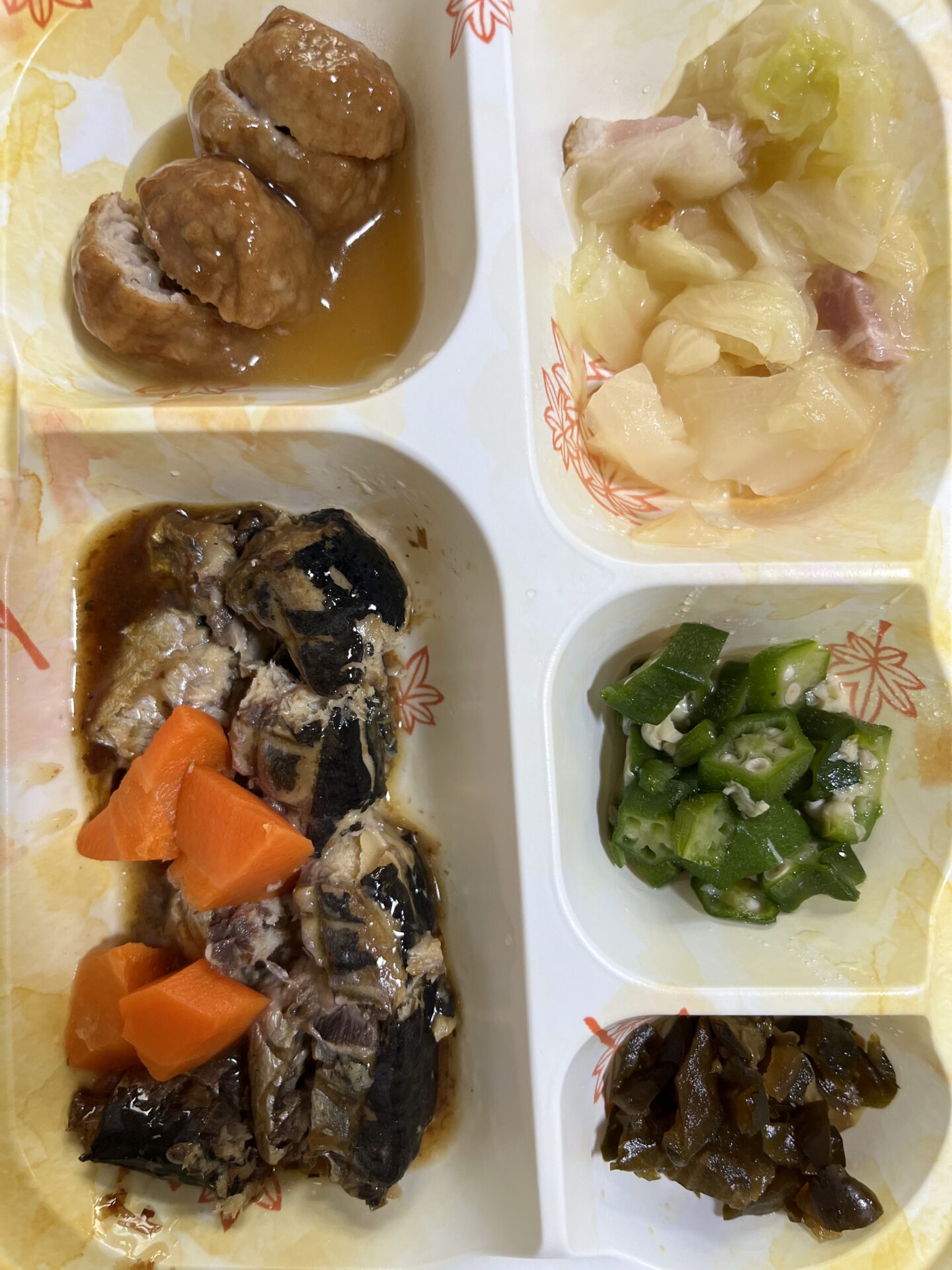 宅配クック123
2025.10.23朝食