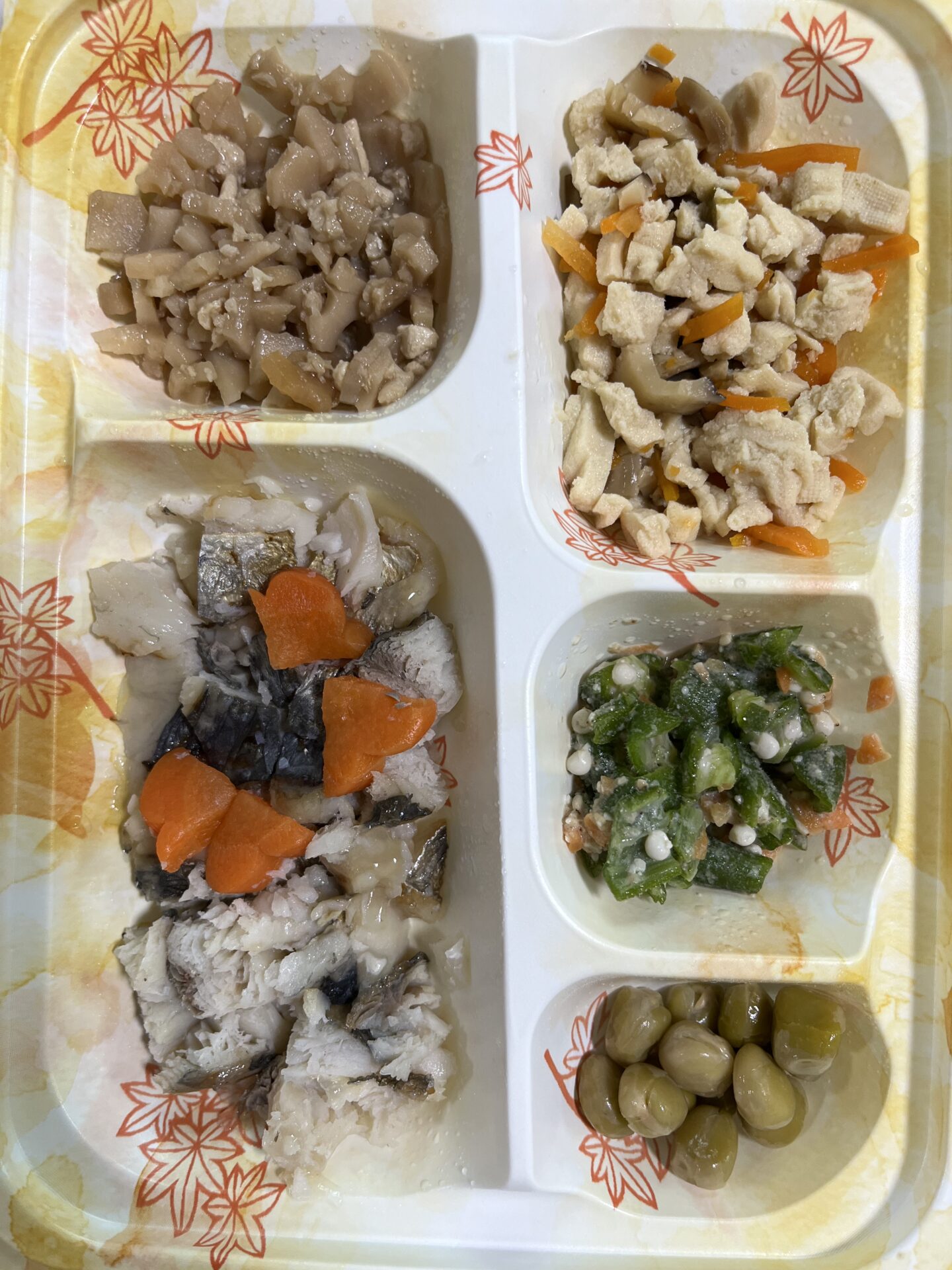 宅配クック123
2025.10.27朝食