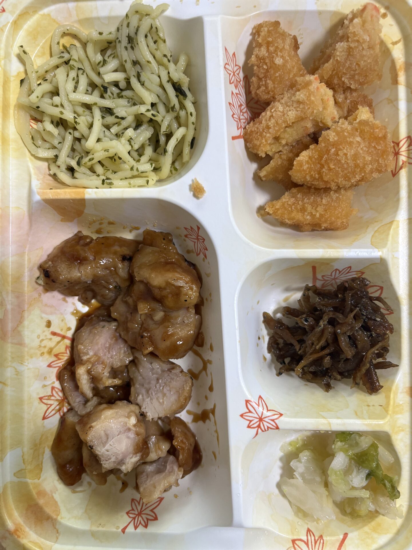 宅配クック123
2025.10.28朝食