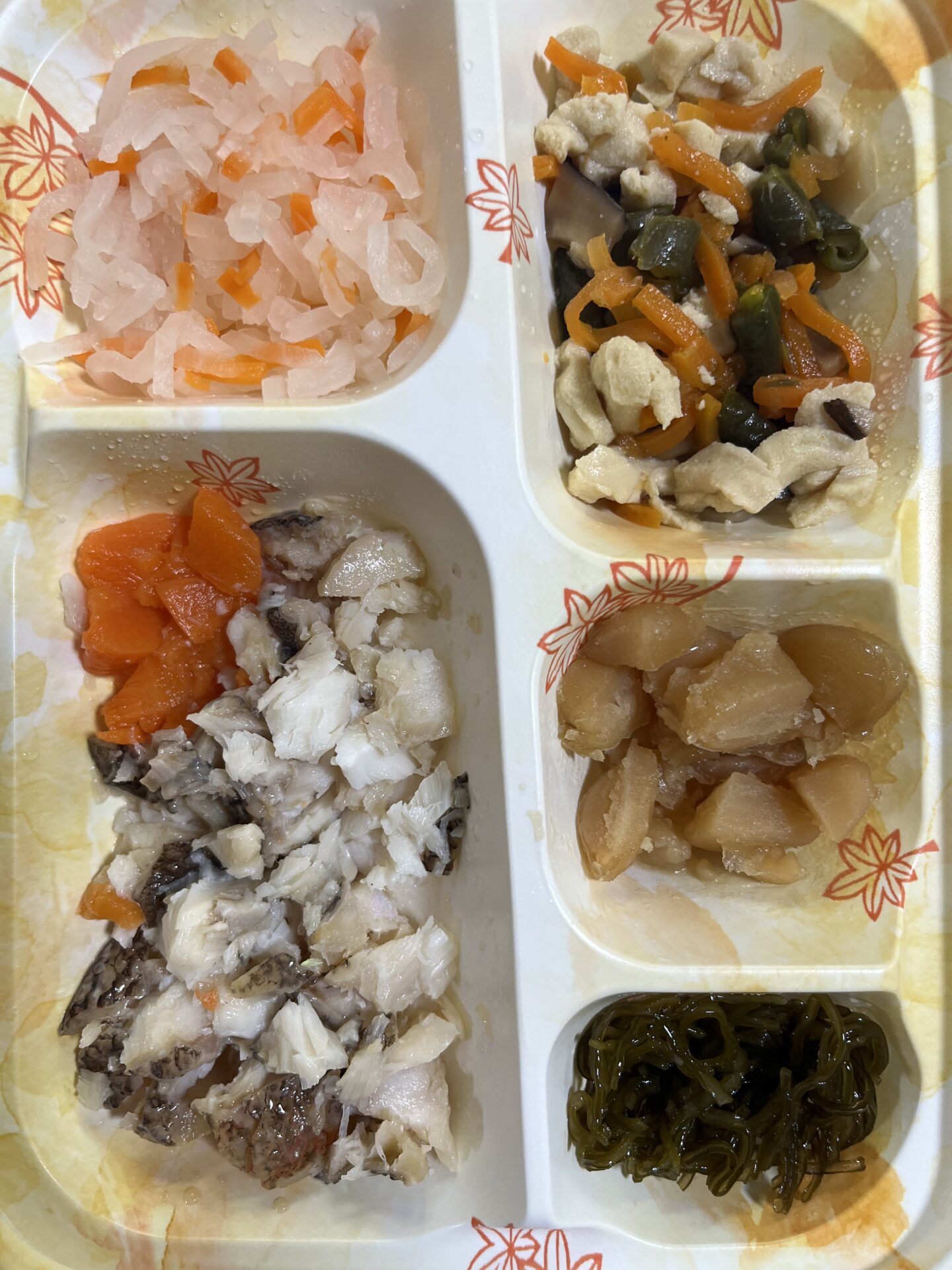 宅配クック123
2025.10.5朝食
