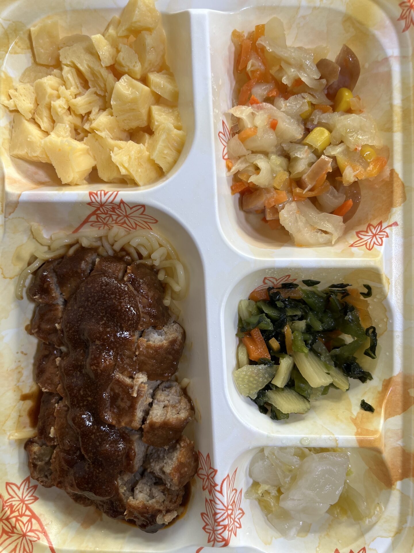 宅配クック123
2025.10.6朝食