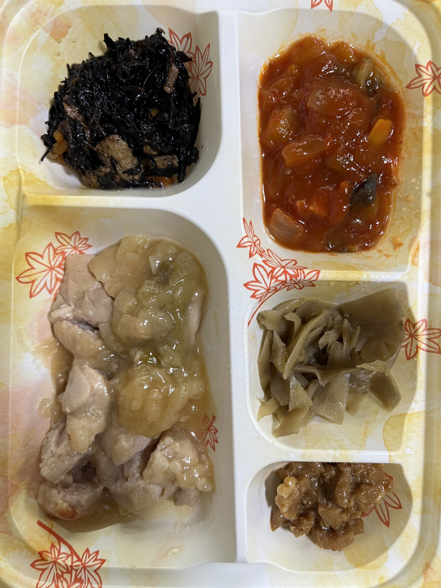 宅配クック123
2025.11.11朝食
