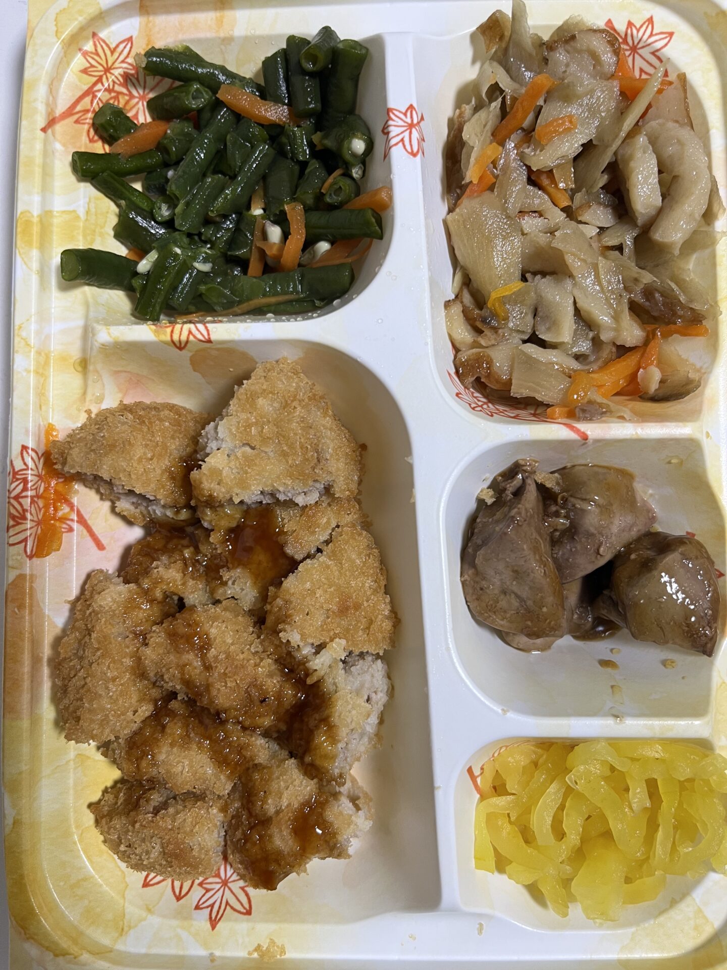 宅配クック123
2025.11.15朝食