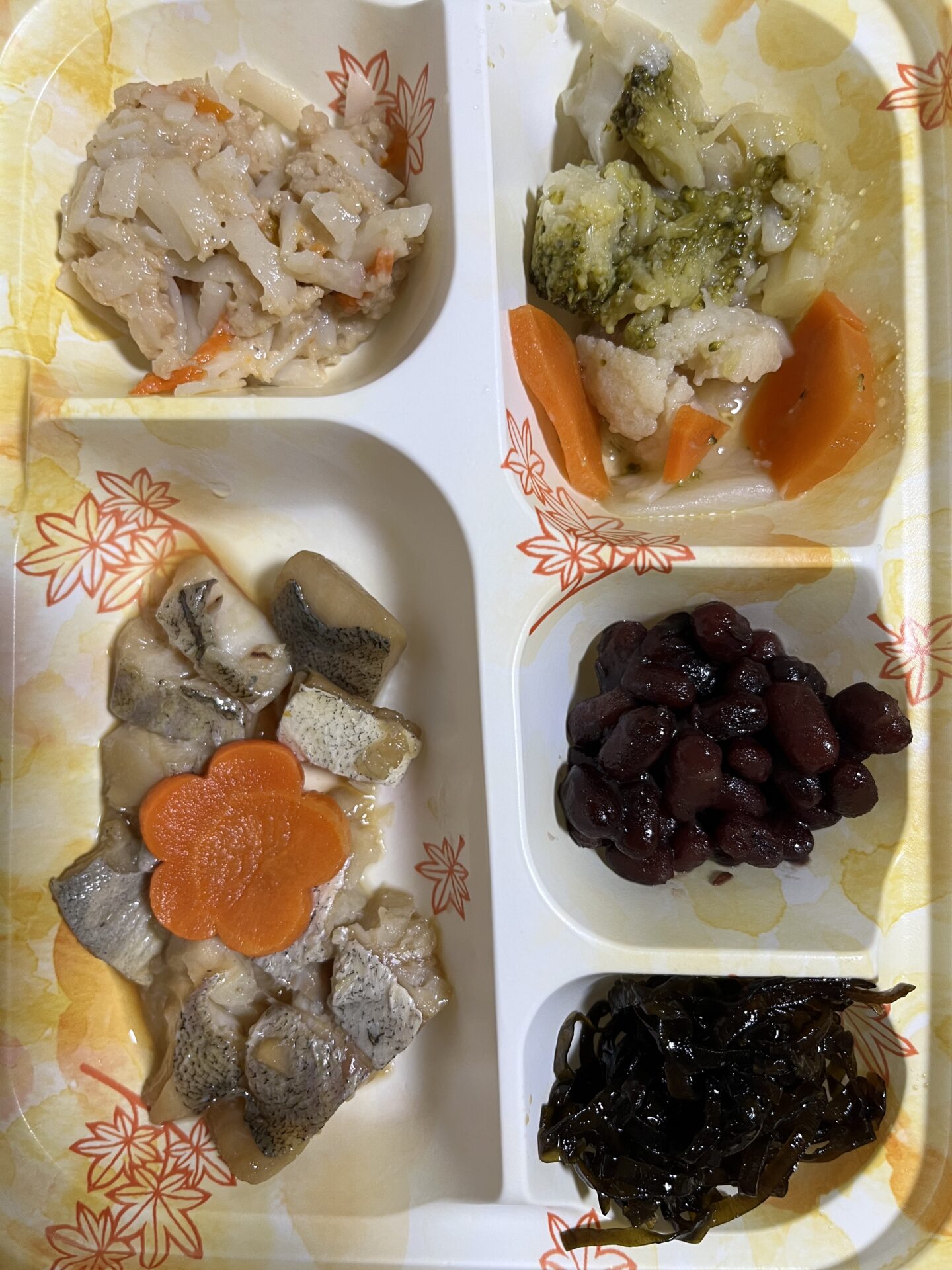 宅配クック123
2025.11.18朝食