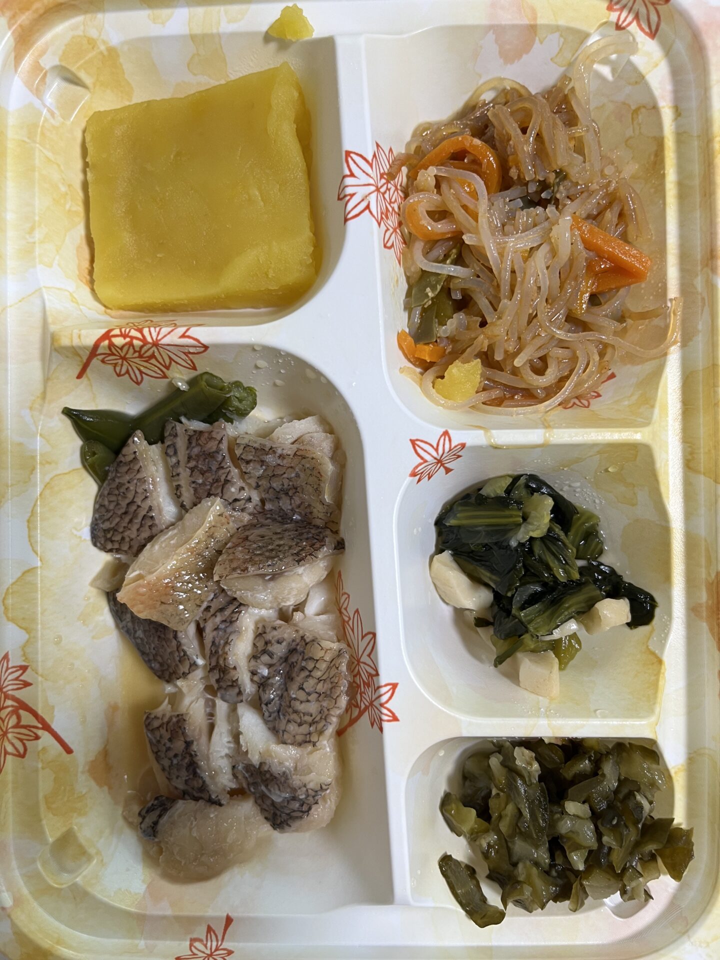 宅配クック123
2025.11.22朝食